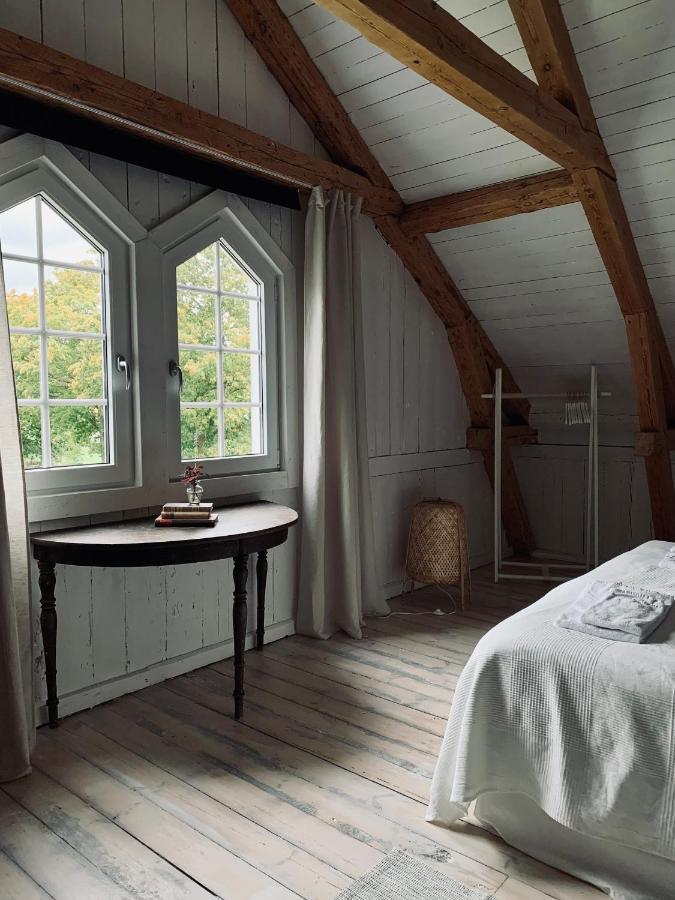 Hotel Eksgarden Färjestaden Exteriér fotografie