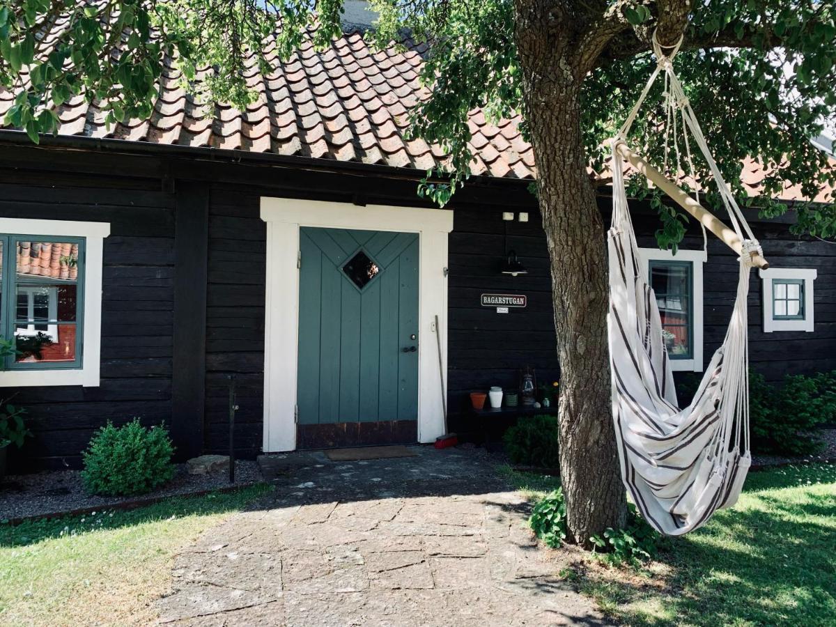 Hotel Eksgarden Färjestaden Exteriér fotografie