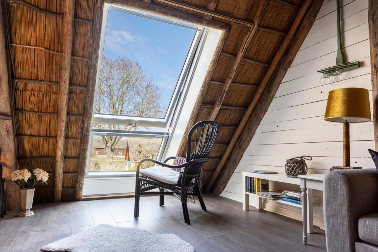 Hotel Eksgarden Färjestaden Exteriér fotografie