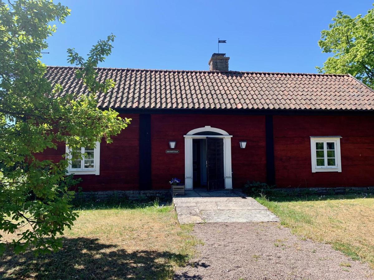 Hotel Eksgarden Färjestaden Exteriér fotografie